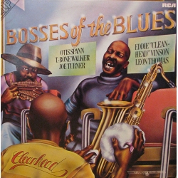Bosses Of The Blues - Various / Jugoton 2LP